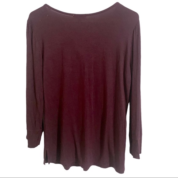 Democracy Long Sleeved Top M - Picture 4 of 4